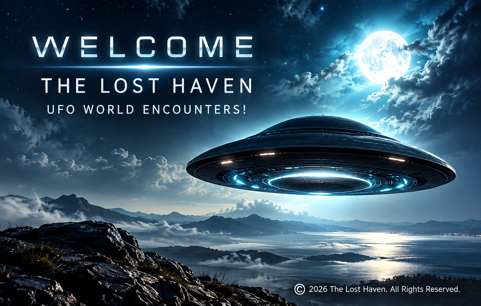 Welcome The Lost Haven